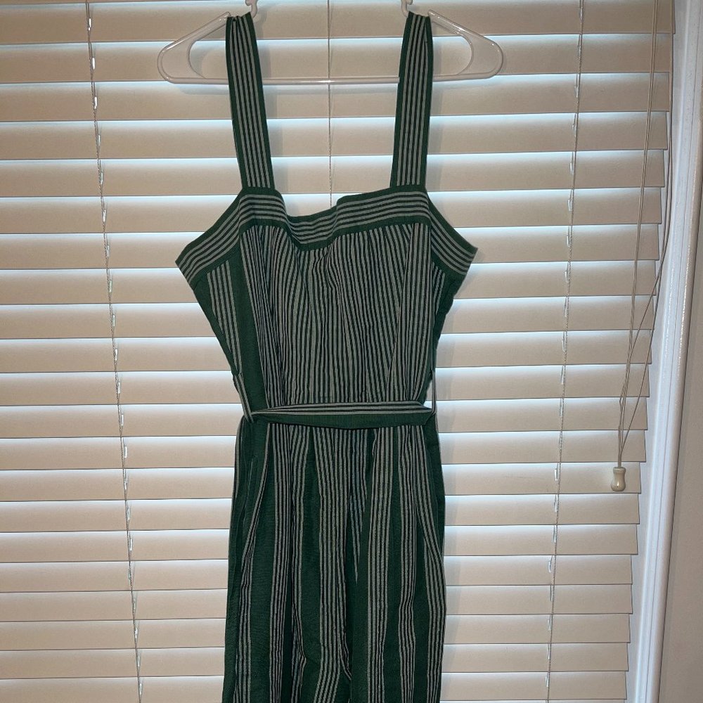 Anthropologie Jumpsuit